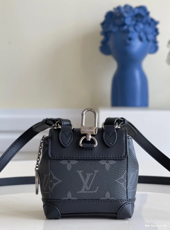 AAA Replica Ru POUCH MINI STEAMER VUITTON LOUIS 0818